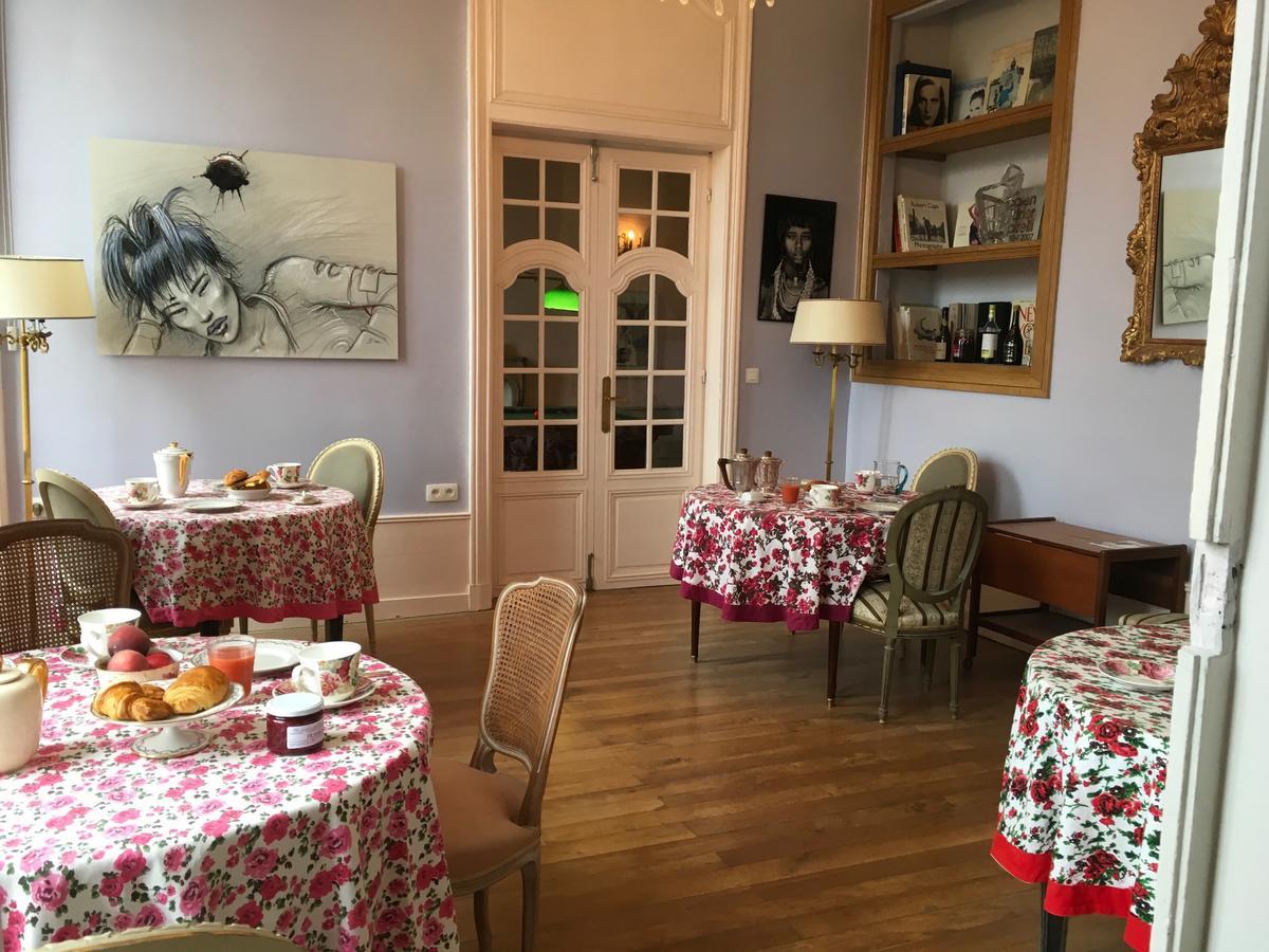 La Fontaignotte Bed & Breakfast Semur-en-Auxois Dış mekan fotoğraf