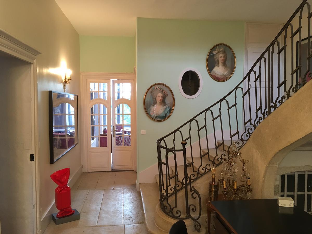 La Fontaignotte Bed & Breakfast Semur-en-Auxois Dış mekan fotoğraf