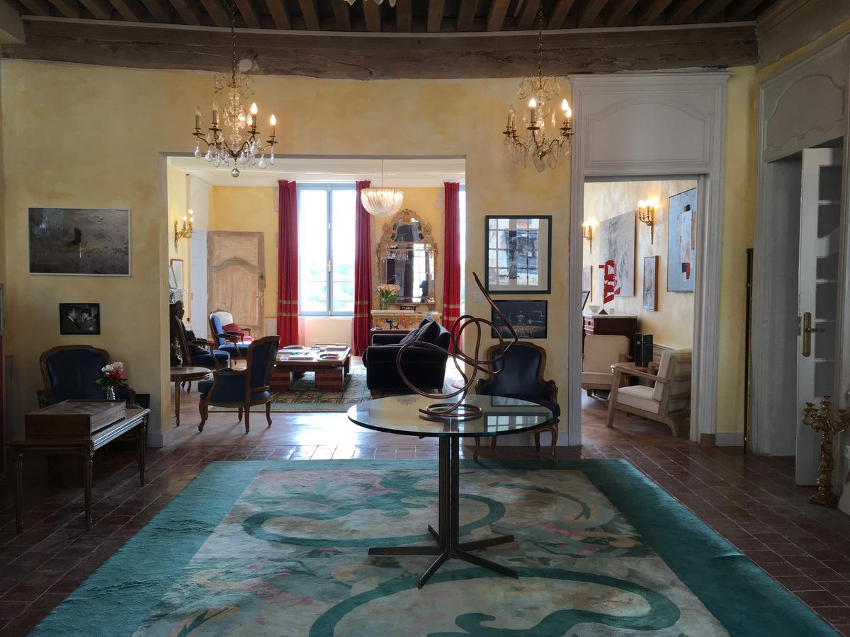 La Fontaignotte Bed & Breakfast Semur-en-Auxois Dış mekan fotoğraf