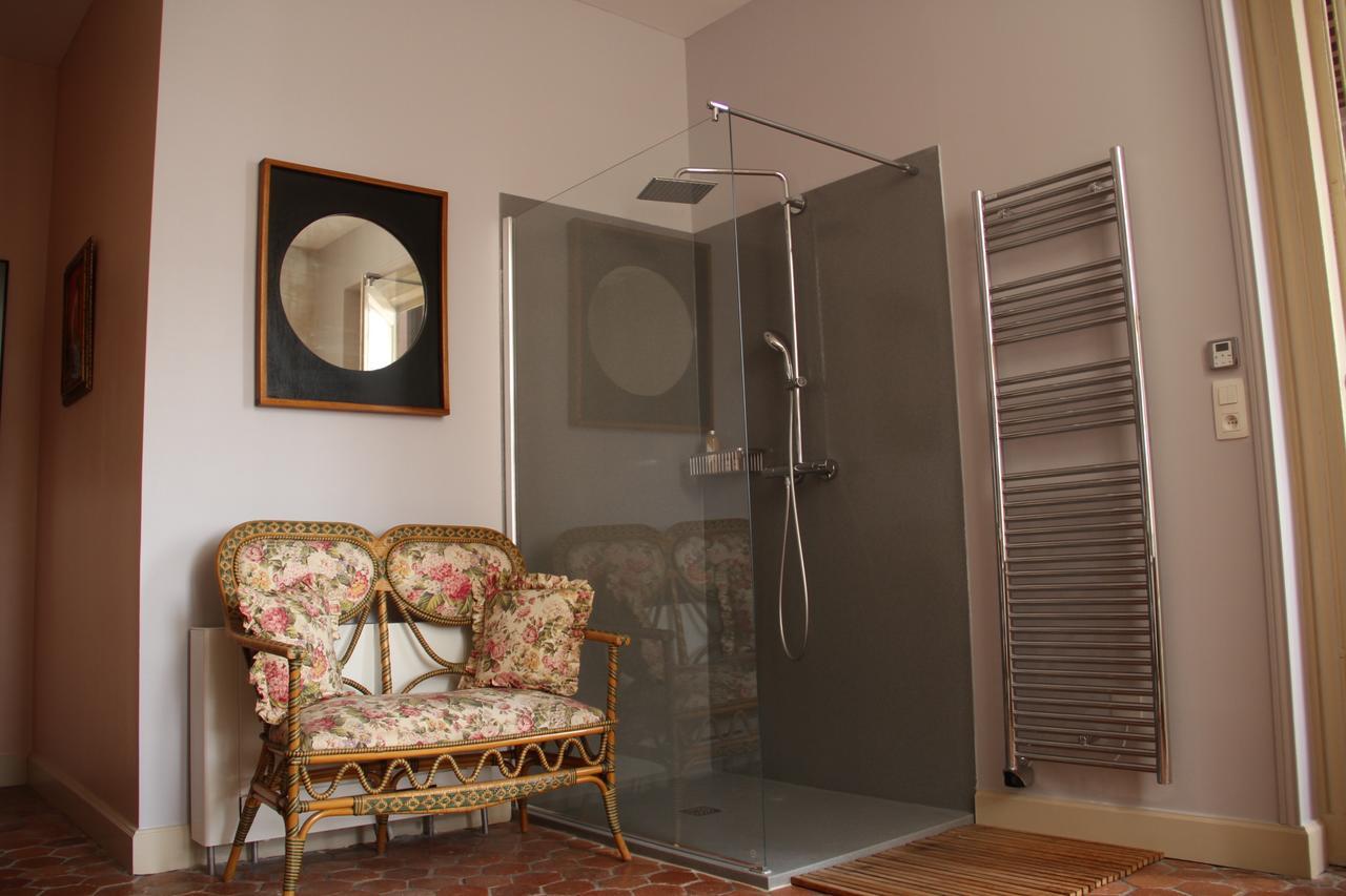La Fontaignotte Bed & Breakfast Semur-en-Auxois Dış mekan fotoğraf