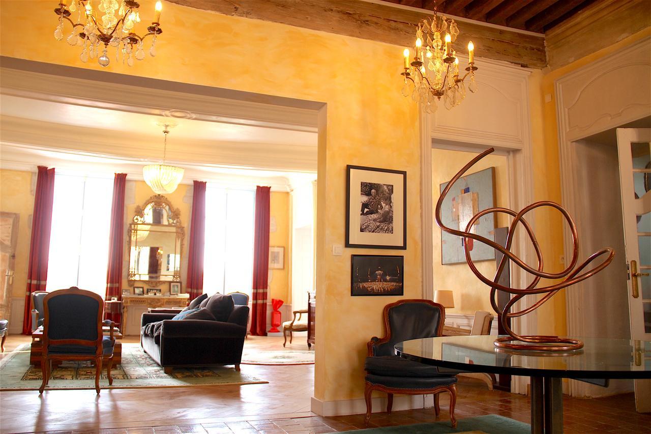 La Fontaignotte Bed & Breakfast Semur-en-Auxois Dış mekan fotoğraf