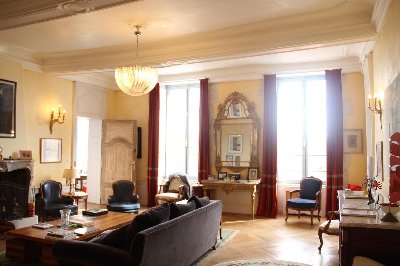 La Fontaignotte Bed & Breakfast Semur-en-Auxois Dış mekan fotoğraf