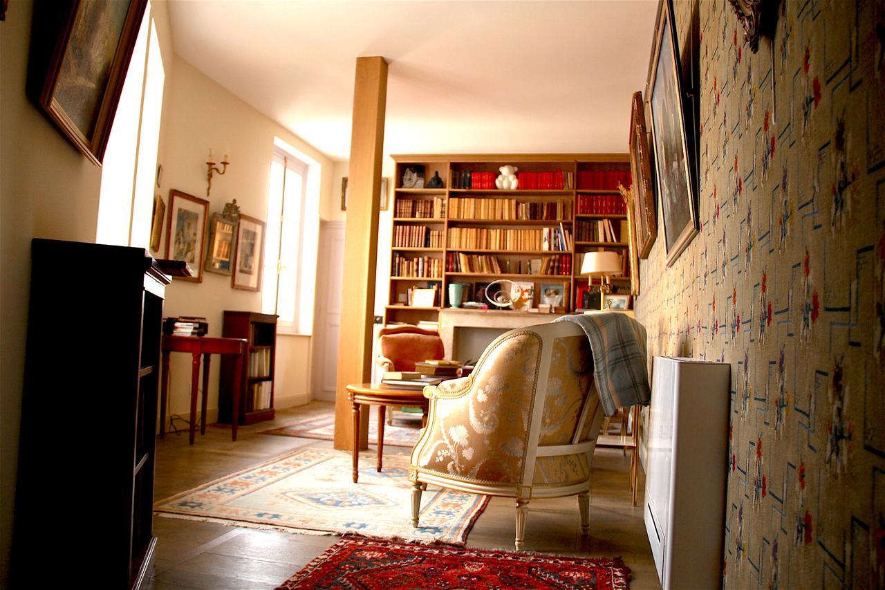 La Fontaignotte Bed & Breakfast Semur-en-Auxois Dış mekan fotoğraf