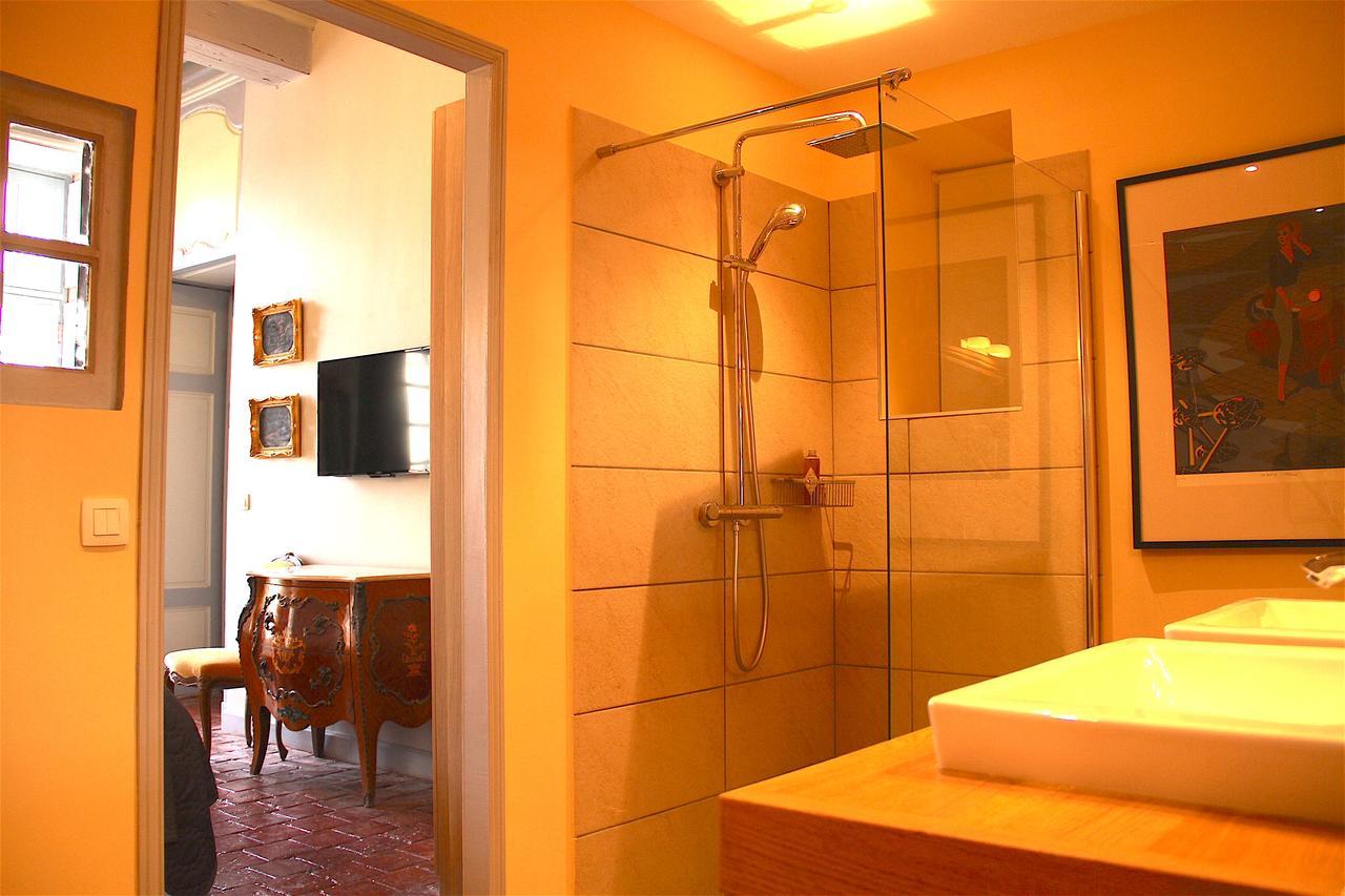 La Fontaignotte Bed & Breakfast Semur-en-Auxois Dış mekan fotoğraf